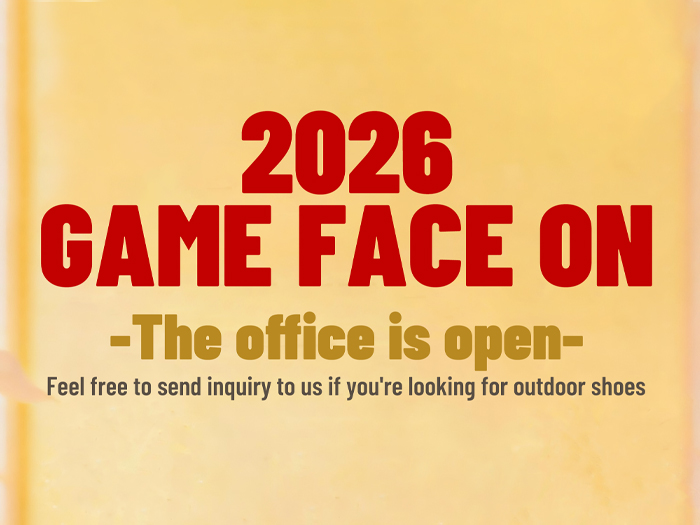 Hanagal – 23 jaar expert in outdoorschoenen – kondigt vandaag de heropening van het kantoor aan