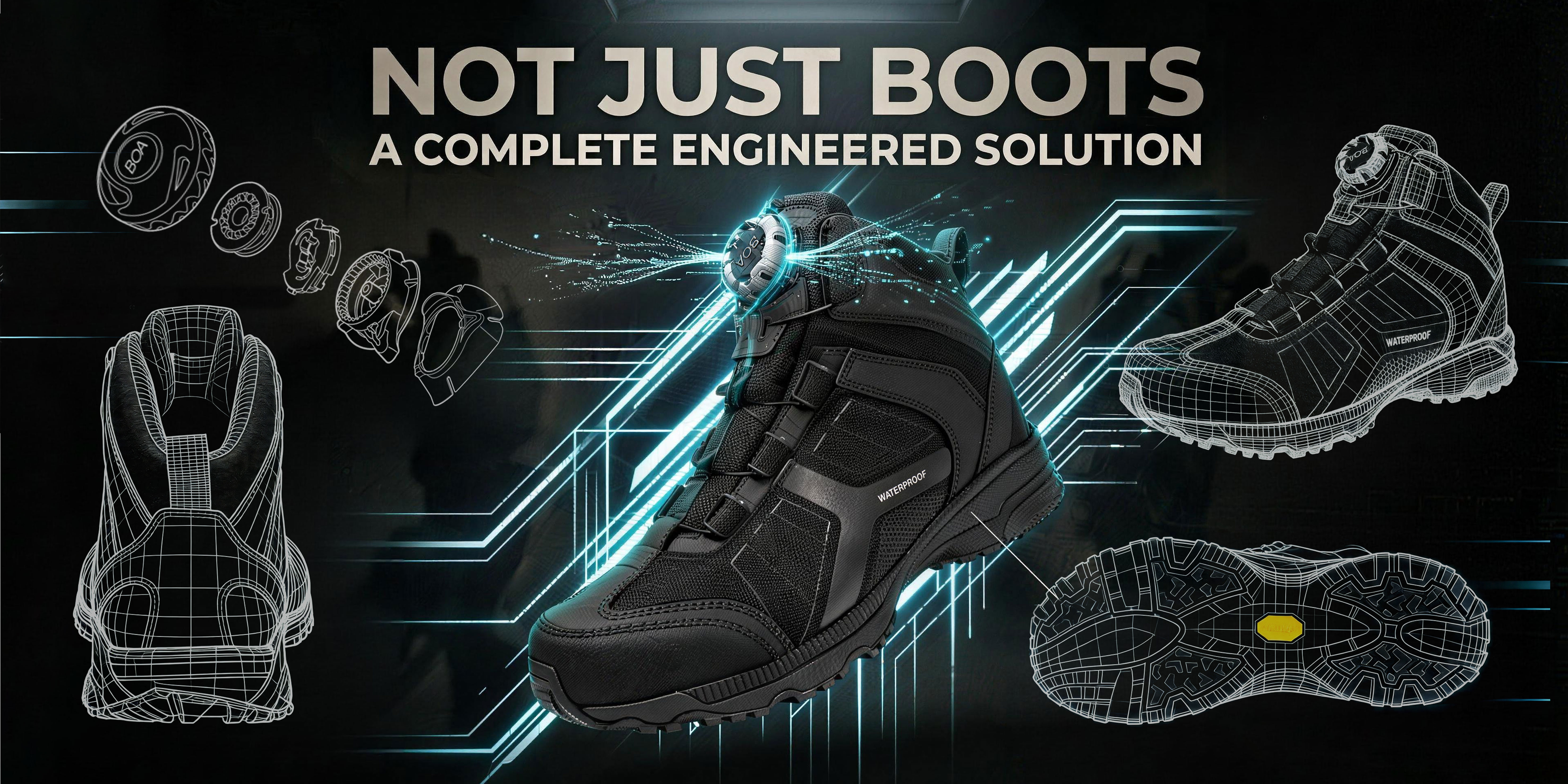 Hoe lang duurt de inloopperiode voor outdoorschoenen? En hoe kun je dit versnellen?