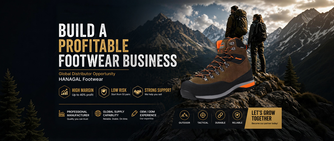 Hoe u binnen 30 dagen (niet 90) een betrouwbare leverancier van outdoorschoenen kunt vinden
