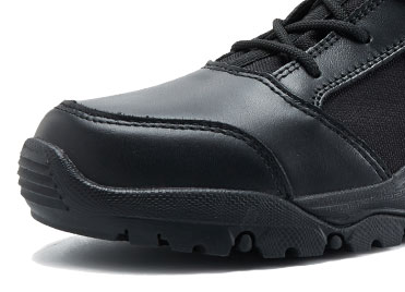 Cordura Fabric Rubber Desert Tactical Boots